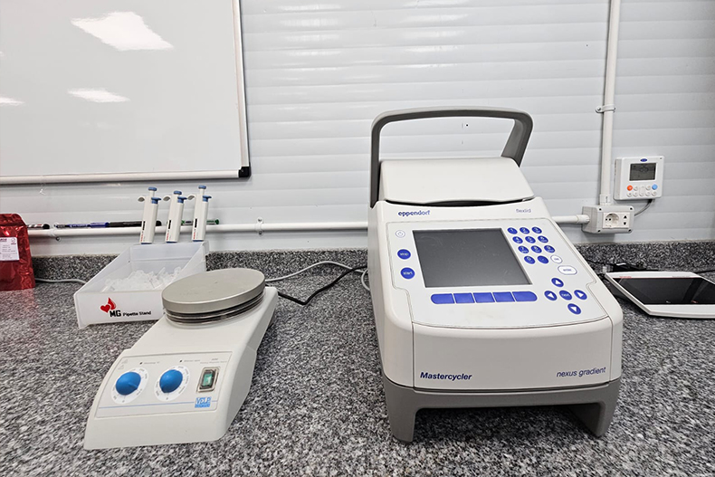 Spectrophotometer